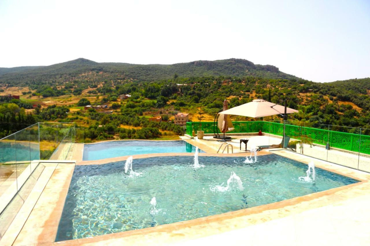 Dar Zayane Hotel Khenifra Exterior photo